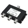 Купить делитель мощности baltic signal bs-700/2700-1/3 по доступной цене | Полоса частот  Купить делитель мощности baltic signal bs-700/2700-1/3 по доступной цене | Полоса частот