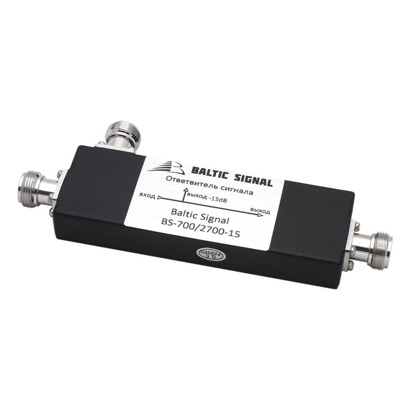 Ответвитель Baltic Signal BS-700/2700-15 Ответвитель Baltic Signal BS-700/2700-15