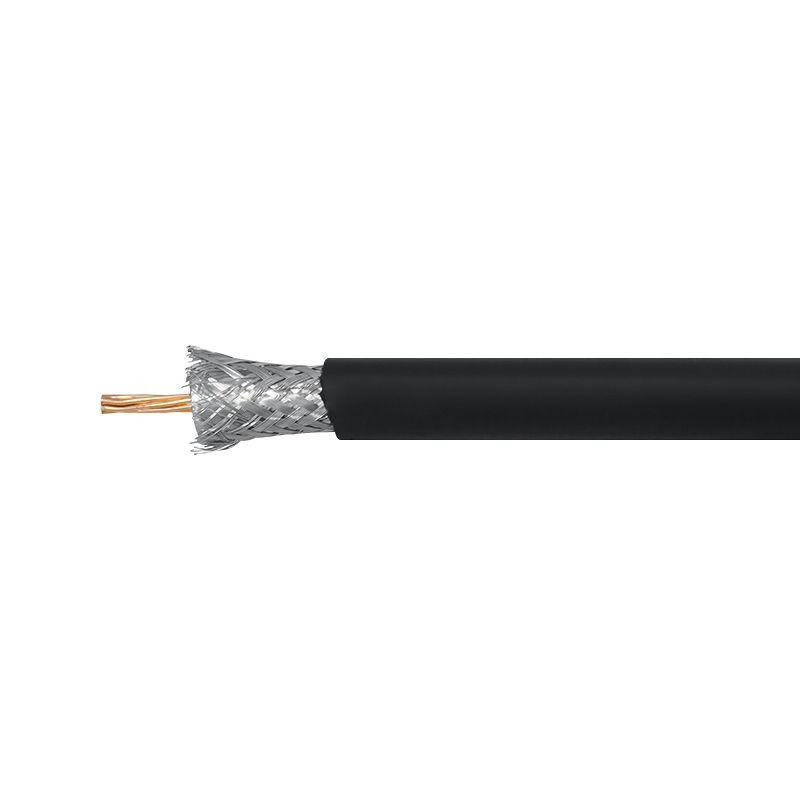 Кабель RG-213 C/U PE Кабель RG-213 C/U PE
