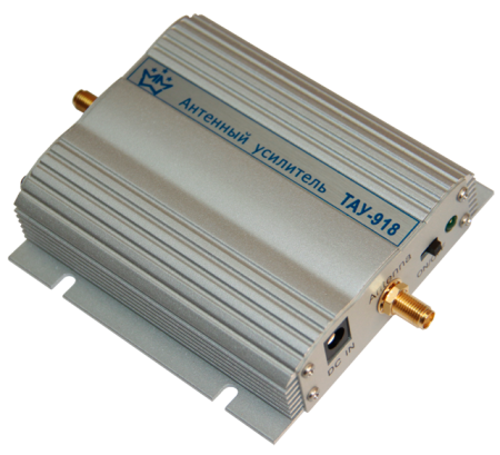 Антенный усилитель GSM Picocell ТАУ-918