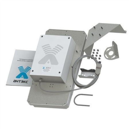 Купить антенна gsm/3g/4g nitsa-5 mimo 2x2 box по доступной цене | Полоса частот  Купить антенна gsm/3g/4g nitsa-5 mimo 2x2 box по доступной цене | Полоса частот