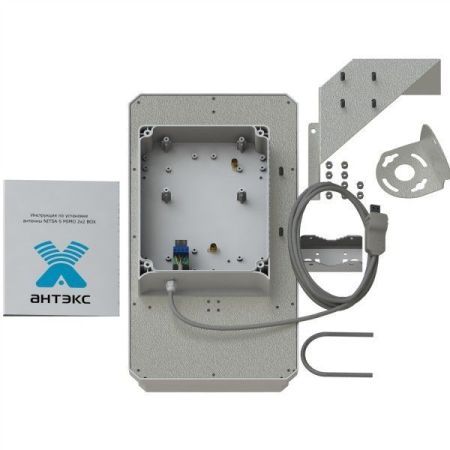 Купить антенна gsm/3g/4g nitsa-5 mimo 2x2 box по доступной цене | Полоса частот  Купить антенна gsm/3g/4g nitsa-5 mimo 2x2 box по доступной цене | Полоса частот