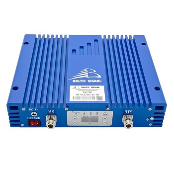 Бустер Baltic Signal BS-DCS/3G-35-30 Бустер Baltic Signal BS-DCS/3G-35-30