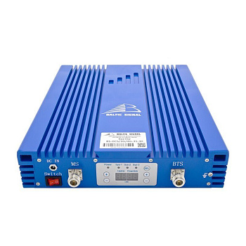 Бустер Baltic Signal BS-DCS/3G/4G-35-30 Бустер Baltic Signal BS-DCS/3G/4G-35-30