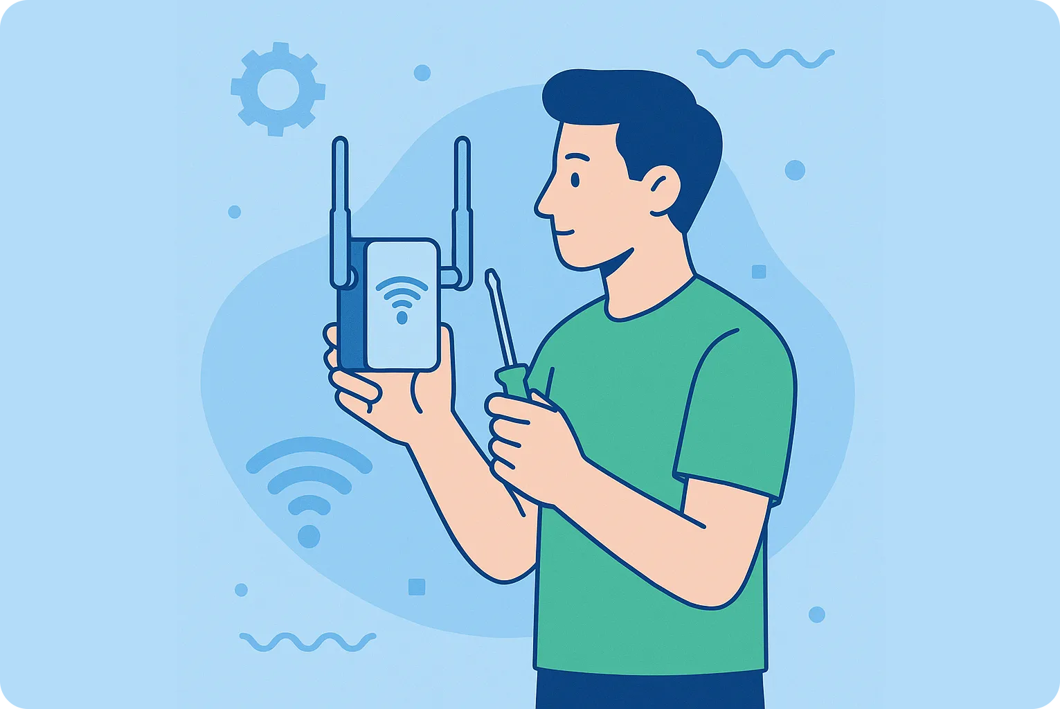 Как избежать сложностей при установке репитера? Как избежать сложностей при установке репитера?