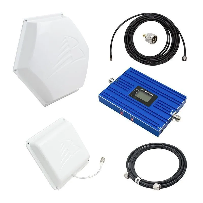 Усилитель GSM+3G Baltic Signal BS-GSM/3G-70-kit (до 300 м2) | фото 1