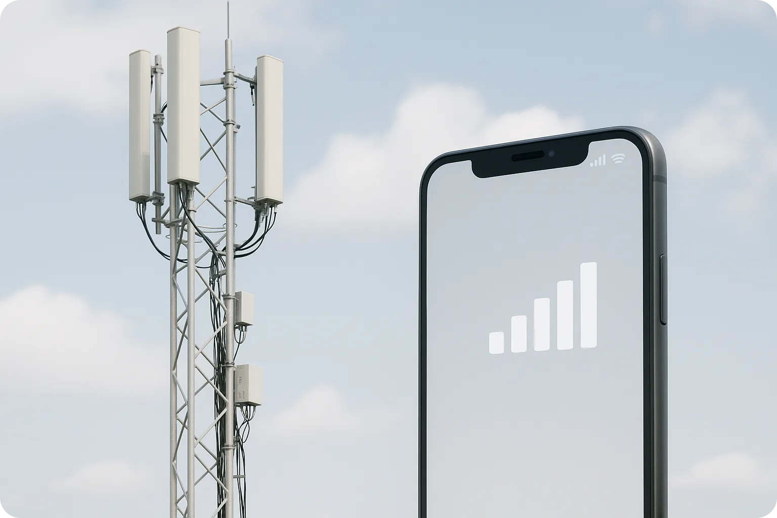 Как улучшить прием сотовой связи и мобильного интернета? Как улучшить прием сотовой связи и мобильного интернета?