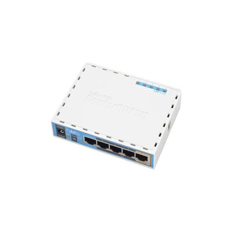Роутер USB-WiFi MikroTik hAP ac lite RB952Ui-5ac2nD