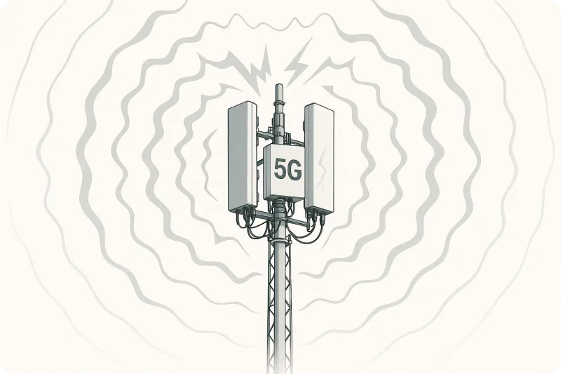 Так ли опасна технология 5G?