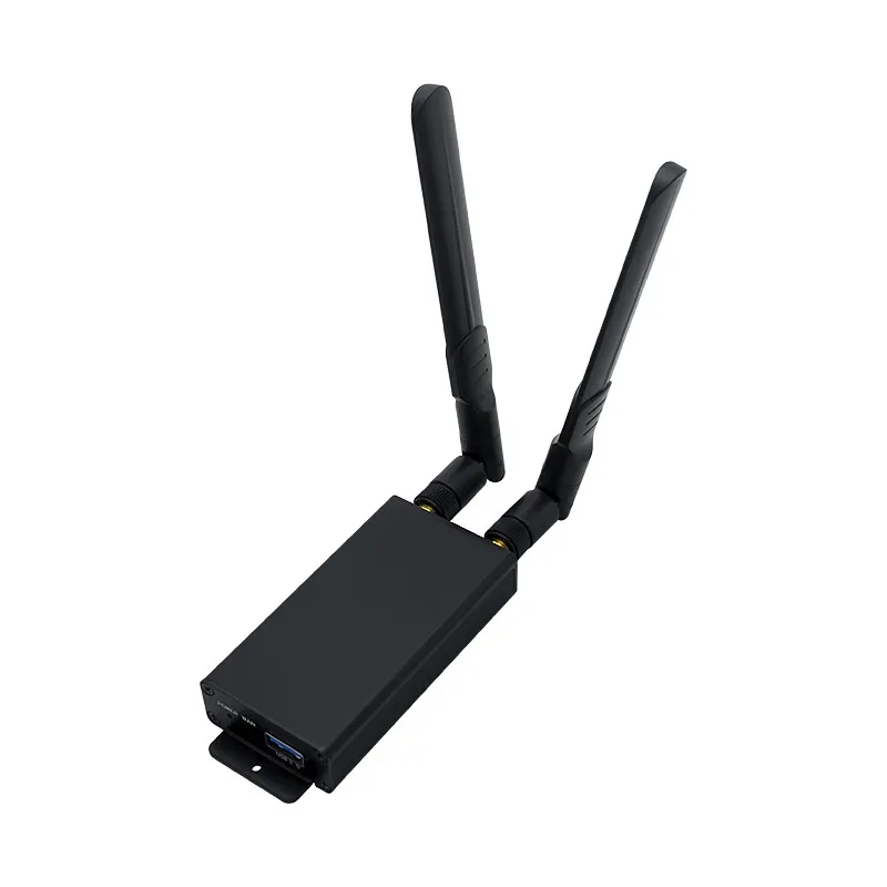 Адаптер (переходник) USB для модемов M.2 (корпусной, c SMA)