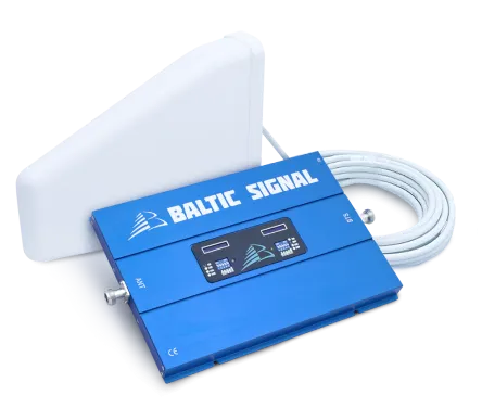 Репитеры  от 60 дБ до 90 дБ