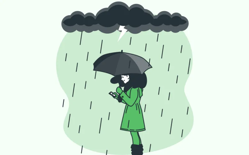 Репитер: влияет ли погода на качество его работы?