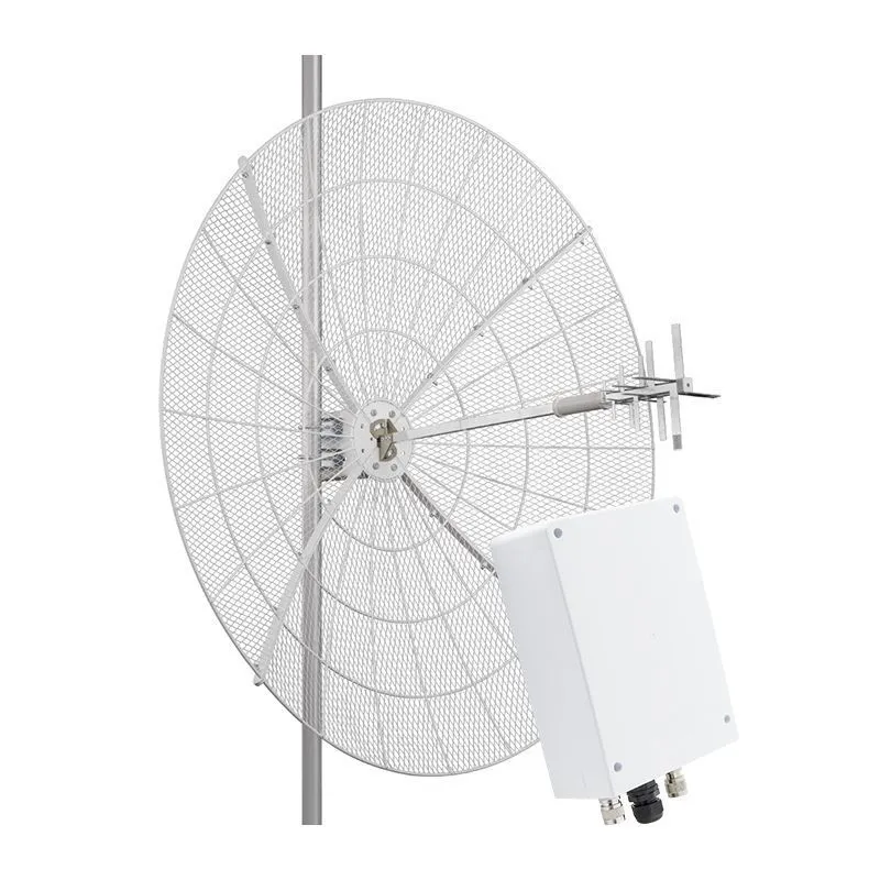 Уличный 4G-роутер PRISMA MIMO LAN BOX (cat.16) | фото 1
