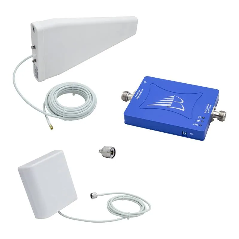 Комплект усиления GSM Baltic Signal BS-GSM-70-kit (до 200 м2)