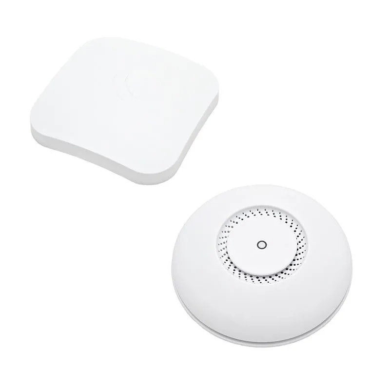Точка доступа WiFi MikroTik cAP ac (2.4 + 5 ГГц, 400 мВт)