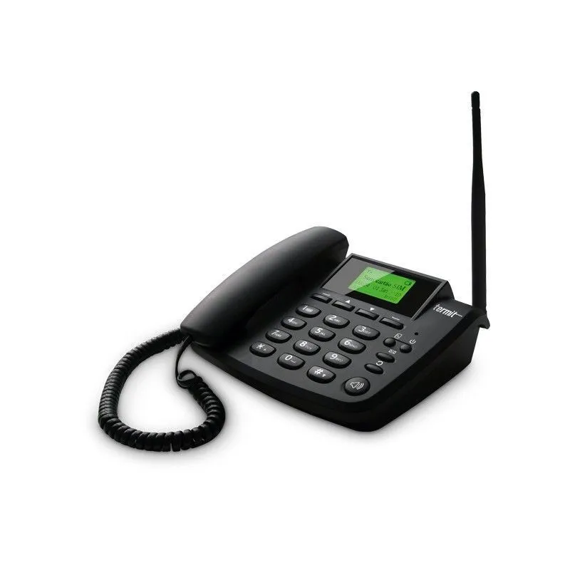 Стационарный GSM-телефон Termit FixPhone v2 rev.4 с SIM-картой | фото 1 
