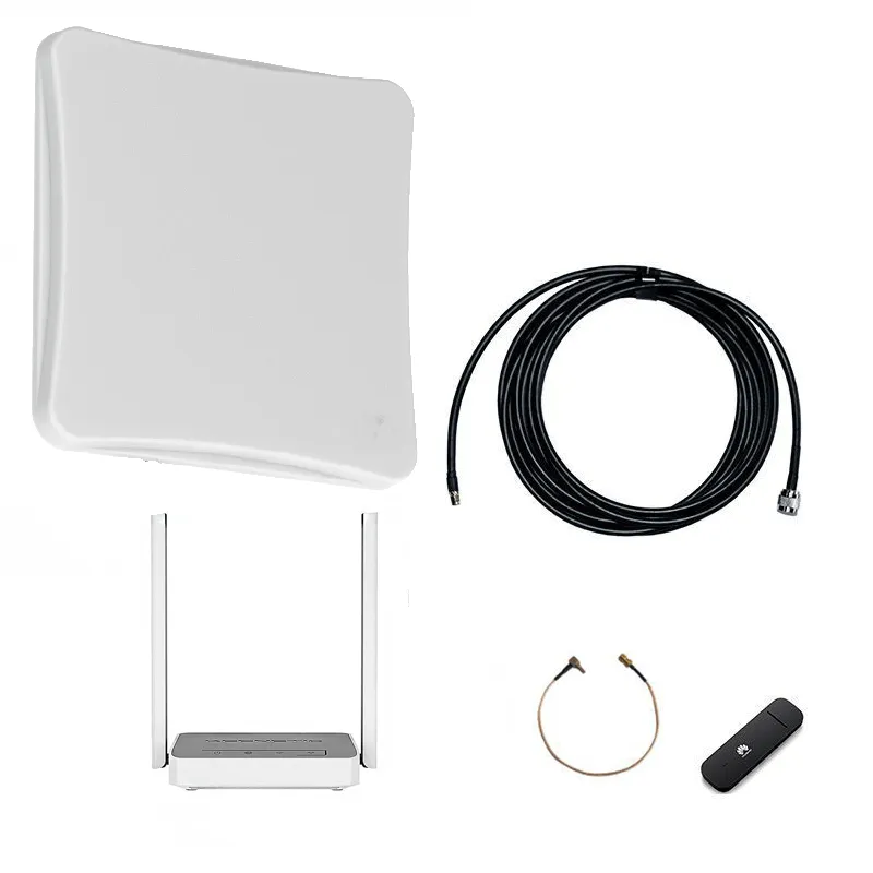 Комплект 3G/4G-WiFi Интернет на дачу Максимум 20 дБ (роутер Keenetic 4G) Комплект 3G/4G-WiFi Интернет на дачу Максимум 20 дБ (роутер Keenetic 4G)