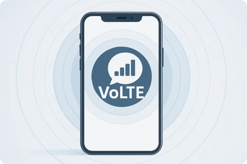 Что означает значок VoLTE на экране смартфона и зачем он нужен