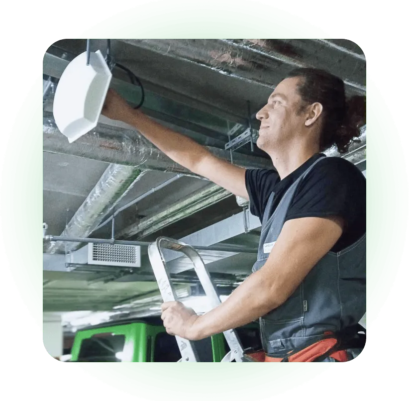 Гарантийное обслуживание