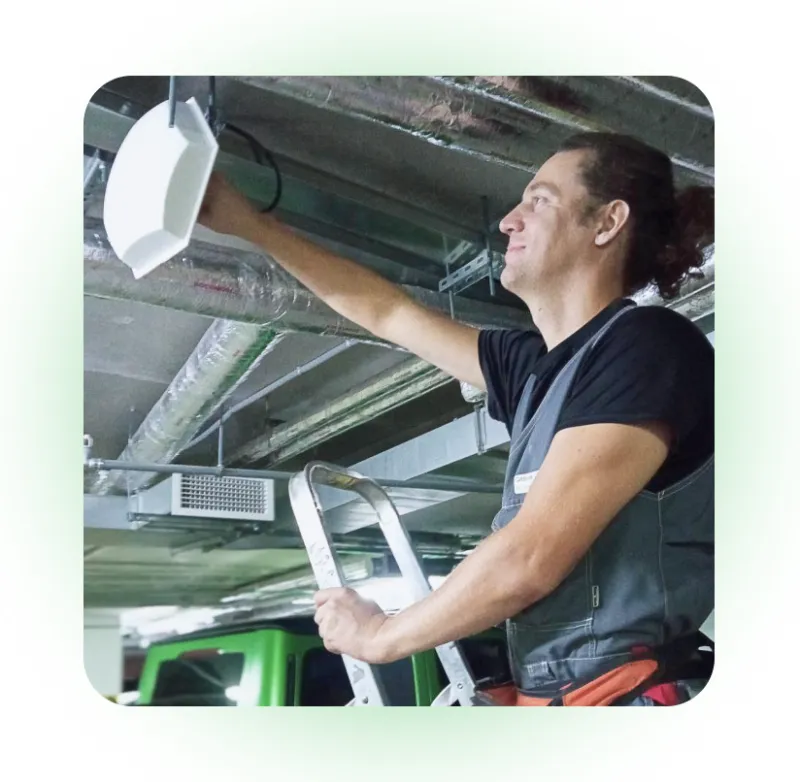 Гарантийное обслуживание