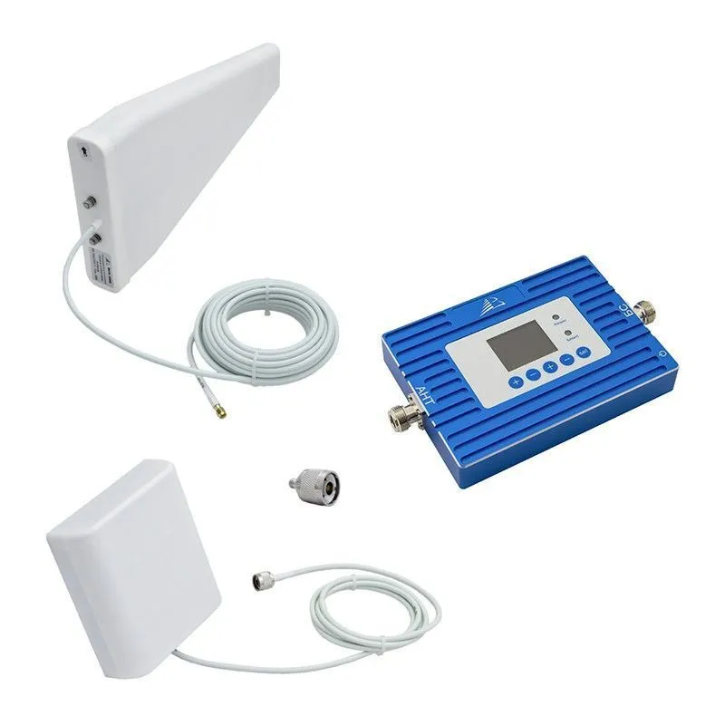 Комплект усиления GSM Baltic Signal BS-GSM-70-kit (до 200 м2) | фото 1