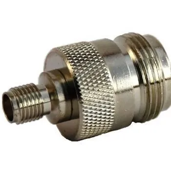 Переходник SN-322 SMA-female - N-female