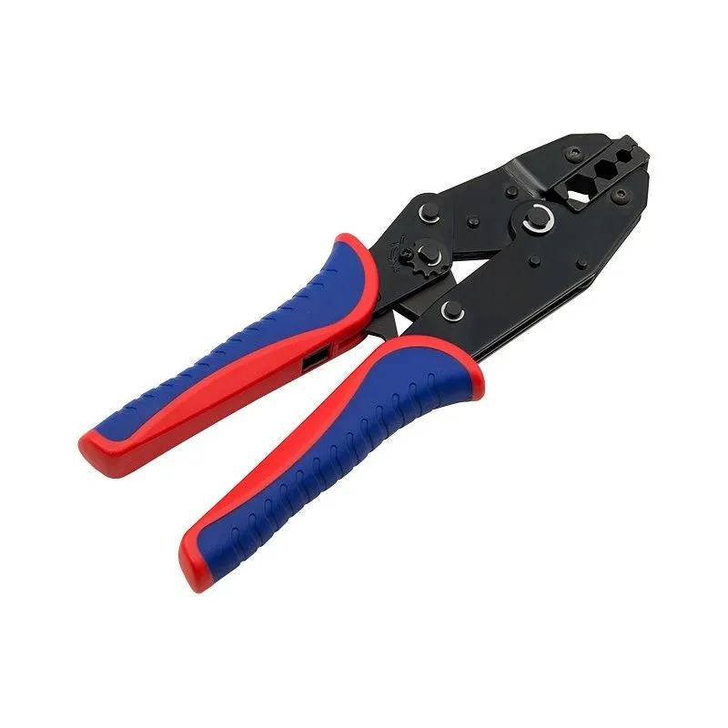 Клещи для обжима коаксиального кабеля RG-58, 5D-FB, 8D-FB