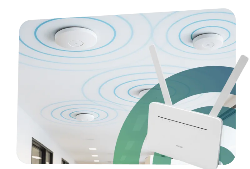 Бесшовный Wi-Fi