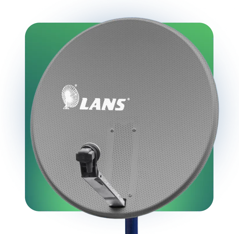 Установка телевизионного оборудования