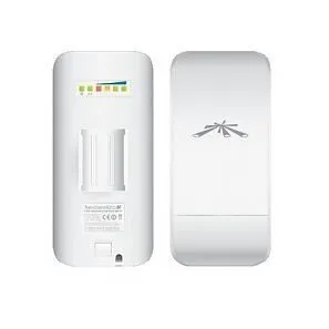 Точка доступа WiFi Ubiquiti NanoStation Loco M2 (2.4 ГГц, 200 мВт) Точка доступа WiFi Ubiquiti NanoStation Loco M2 (2.4 ГГц, 200 мВт)