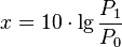formula