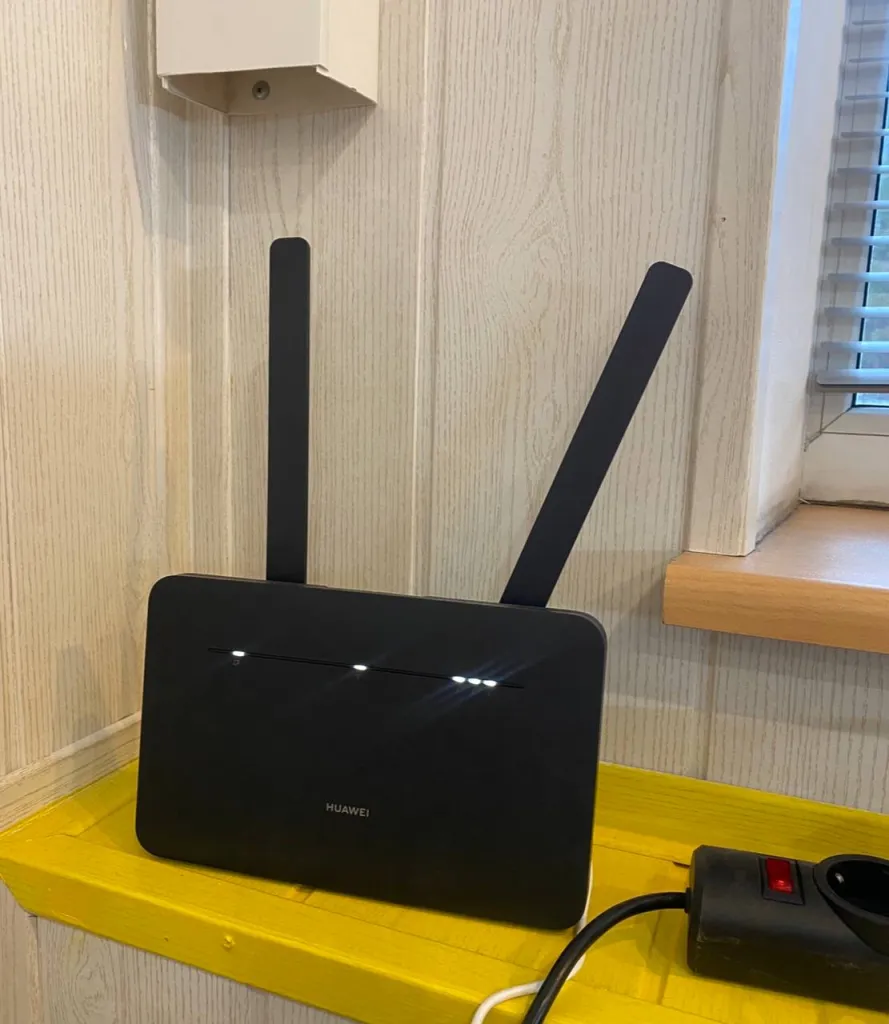 4G/LTE роутер