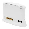 Купить роутер 3g/4g-wifi zte mf283u по доступной цене | Полоса частот 
