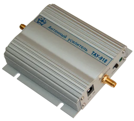 Антенный усилитель GSM Picocell ТАУ-918 Антенный усилитель GSM Picocell ТАУ-918