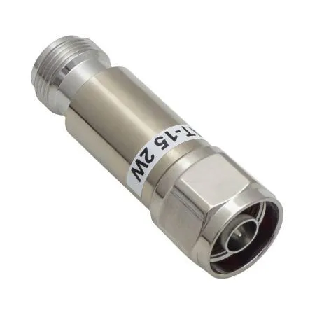 Купить аттенюатор at-15n-2w в СПБ по доступной цене | Полоса частот 