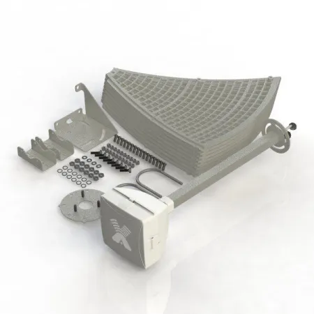 Купить параболическая антенна vika-24 mimo по доступной цене | Полоса частот 