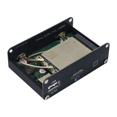 Купить usb-модем lte cat.11 quectel ep06-e (до 600 мбит/с) в СПБ по доступной цене | Полоса частот 