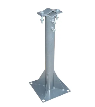 Телескопический кронштейн для крепления мачты 40/70