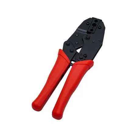 Клещи для обжима коаксиального кабеля RG-6, RG-58, 5D-FB
