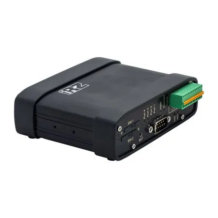 Купить роутер 3g/4g-wifi irz rl21lw dual-sim, rs232, rs485 по доступной цене | Полоса частот 