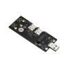 Переходник USB для модемов M.2, с двумя слотами Nano-SIM