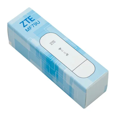 Купить модем 3g/4g с wifi zte mf79u в СПБ по доступной цене | Полоса частот 