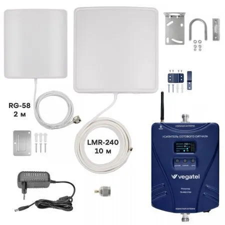 Комплект VEGATEL TN-900/2100