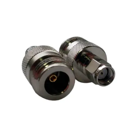 Переходник SN-A312 RP-SMA-male - N-female