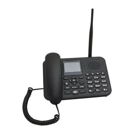 Стационарный сотовый телефон BS-GSM-Phone Dual-Sim (АКБ, Color LCD, TNC) Стационарный сотовый телефон BS-GSM-Phone Dual-Sim (АКБ, Color LCD, TNC)