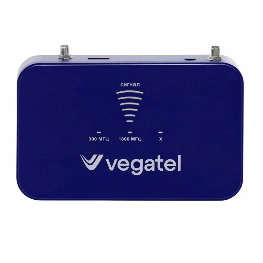 Купить Комплект VEGATEL PL-900/1800 по доступной цене | Полоса частот 
