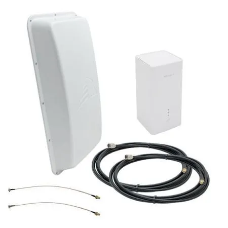 Комплект 3G/4G-WiFi Интернет в загородный дом Huawei B628 + ASTRA MIMO