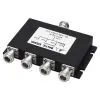 Купить делитель мощности baltic signal bs-700/2700-1/4 по доступной цене | Полоса частот  Купить делитель мощности baltic signal bs-700/2700-1/4 по доступной цене | Полоса частот