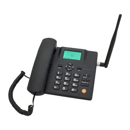 Купить Комплект Телефон на даче на базе BS-GSM-Phone с антенной для усиления по доступной цене в СПБ | Полоса частот 