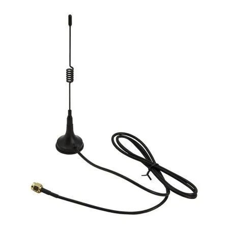 Купить антенна 433 мгц bs-433-2m по доступной цене | Полоса частот 